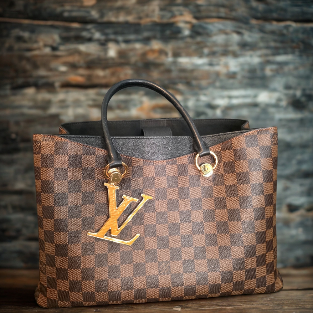 Louis Vuitton Riverside Damier Ebene